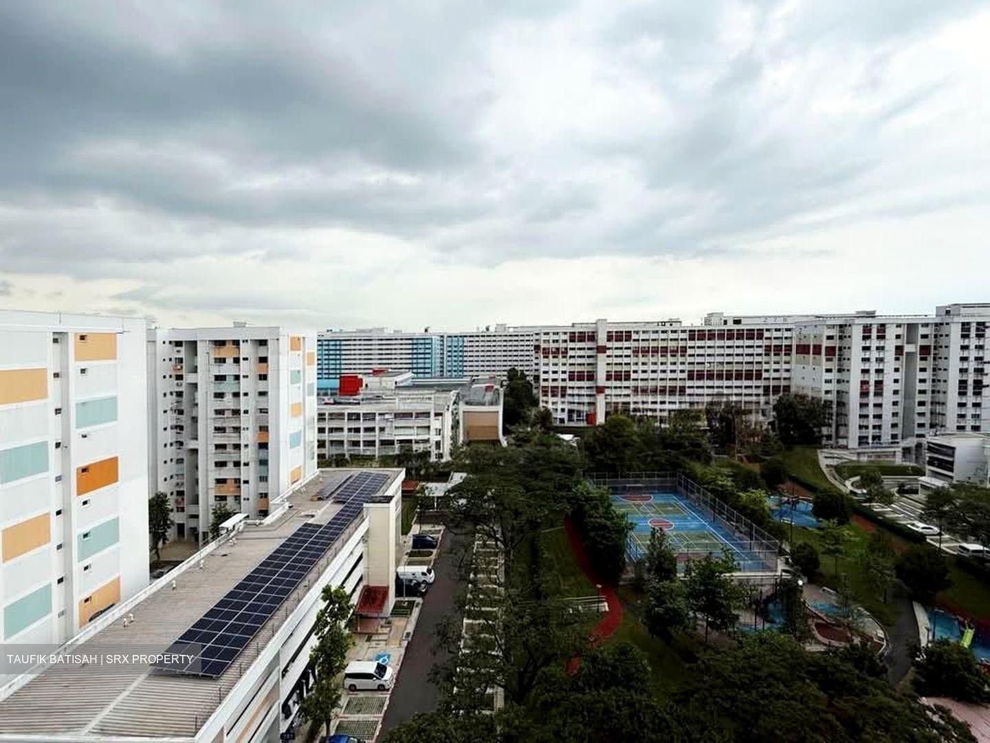 Blk 287 Ficus Vale (Yishun), HDB 4 Rooms #563215291